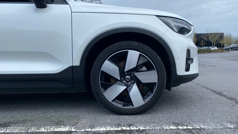 Volvo C40 300kW Recharge Twin Ultimate 78kWh 5dr AWD Auto Electric Estate